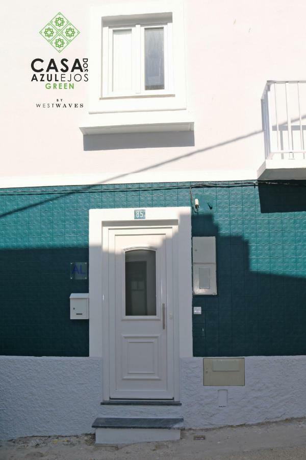 פניש Casa Do Azulejo - Green מראה חיצוני תמונה