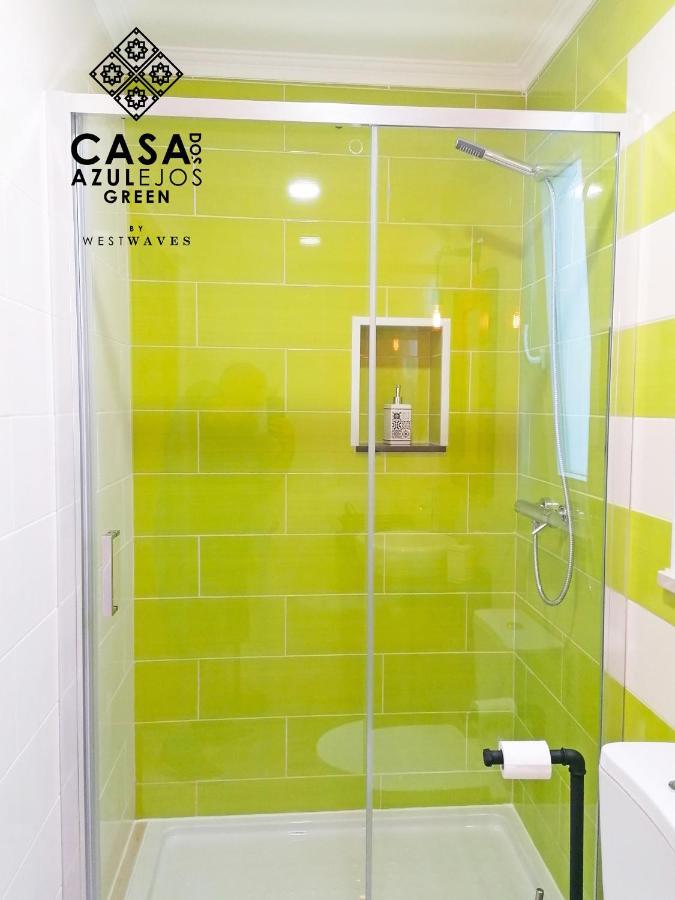 פניש Casa Do Azulejo - Green מראה חיצוני תמונה