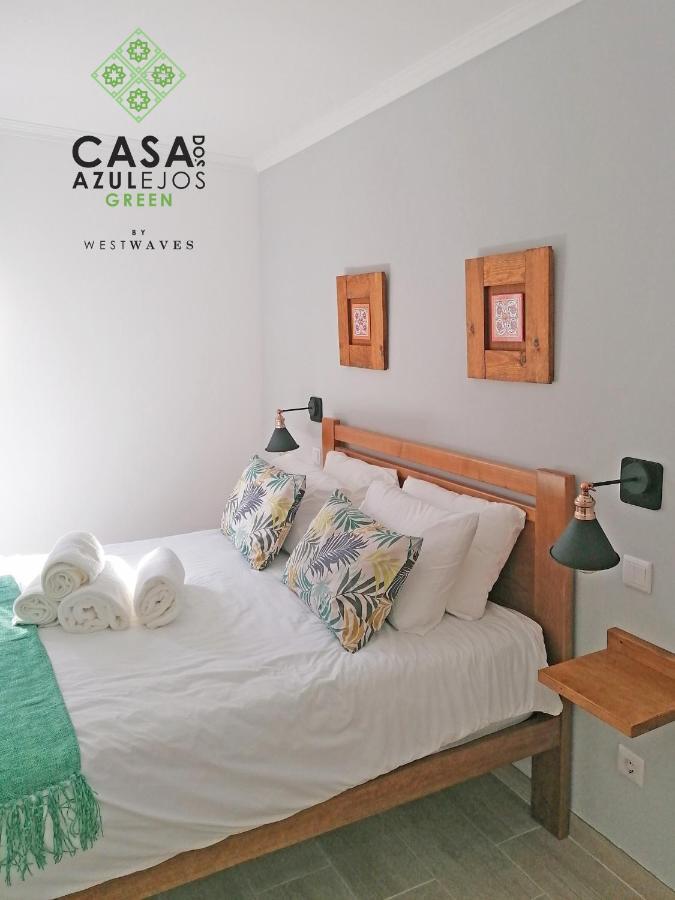 פניש Casa Do Azulejo - Green מראה חיצוני תמונה